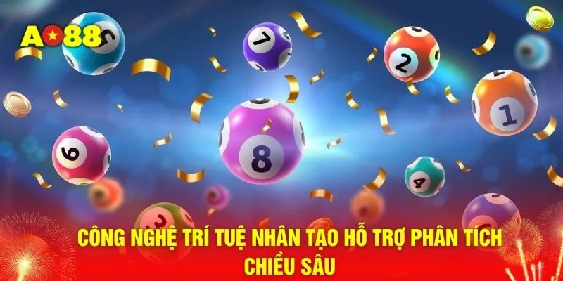 Công nghệ trí tuệ nhân tạo hỗ trợ phân tích chiều sâu
