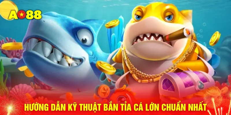 Hướng dẫn kỹ thuật bắn tỉa cá lớn chuẩn nhất